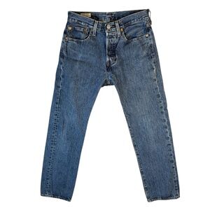 Levi's 501 Denim Jeans Men’s Size 28